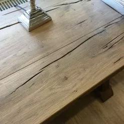 Sivupöytä / Taso S010 Tammesta -Ruokapöydät Verkäufe sivutason kansi 1 1