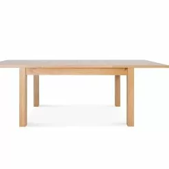 Jatkettava Ruokapöytä ST-1612 Oak -Ruokapöydät Verkäufe st 1612 rozlozony 2 1 scaled