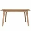 Jatkettava Ruokapöytä St-1703 Oak
