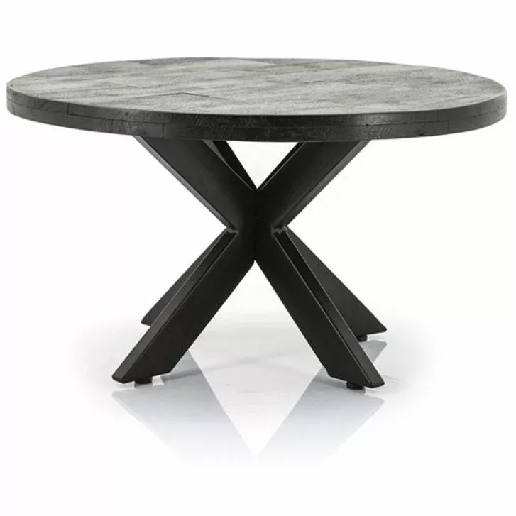 Pyöreä Sohvapöytä Steven 70-22631 1 Pyöreä Sohvapöytä Steven 70-22631