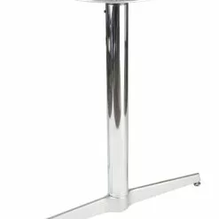 Pöydän Rautajalka T-jalka Musta