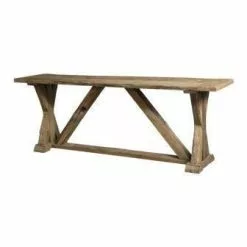 Sivupöytä / Taso S010 Tammesta