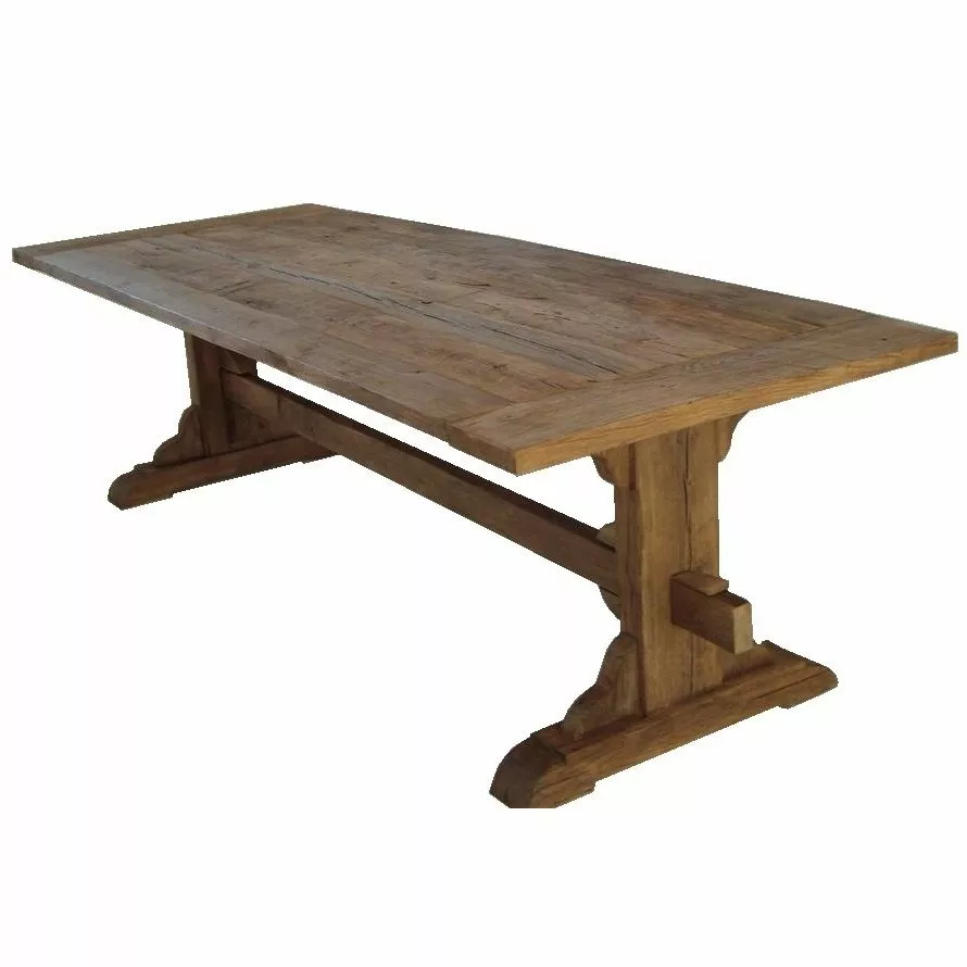 Ruokapöytä T018 Tammesta