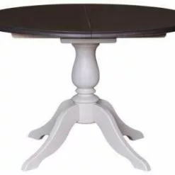 Pyöreä Jatkettava Ruokapöytä Aada Ps228 Tk