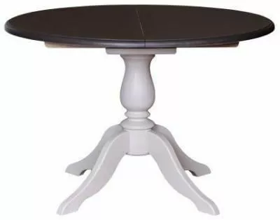 Pyöreä Jatkettava Ruokapöytä Aada Ps228 Tk 1 Pyöreä Jatkettava Ruokapöytä Aada Ps228 Tk