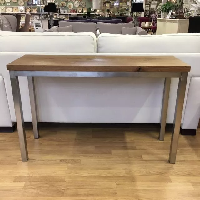 Sivupöytä / Taso S00A Tammesta 120 2 Sivupöytä / Taso S00A Tammesta 120 - Image 2