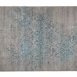 Turkoosin Sininen Matto Magic Ocean