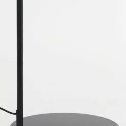 Musta Lattiavalaisin Mette -8712 -Ruokapöydät Verkäufe tyylikas musta lattiavalaisin mette 3