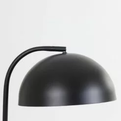 Musta Lattiavalaisin Mette -8712 -Ruokapöydät Verkäufe tyylikas musta lattiavalaisin mette 4