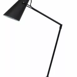 Musta Toimistovalaisin Borre -7812