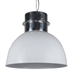 Valkoinen Kattovalaisin Prato 30-40-50 Cm