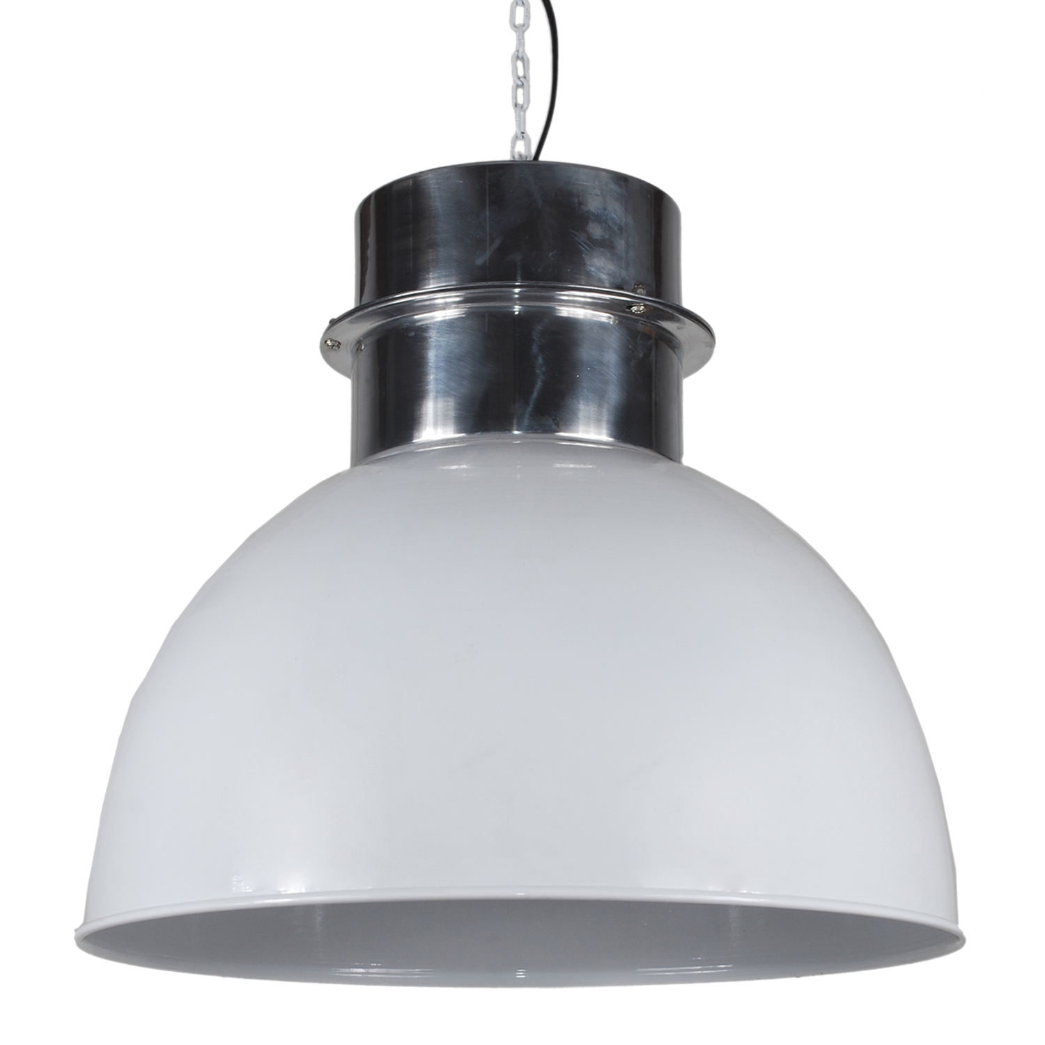 Valkoinen Kattovalaisin Prato 30-40-50 Cm 1 Valkoinen Kattovalaisin Prato 30-40-50 Cm