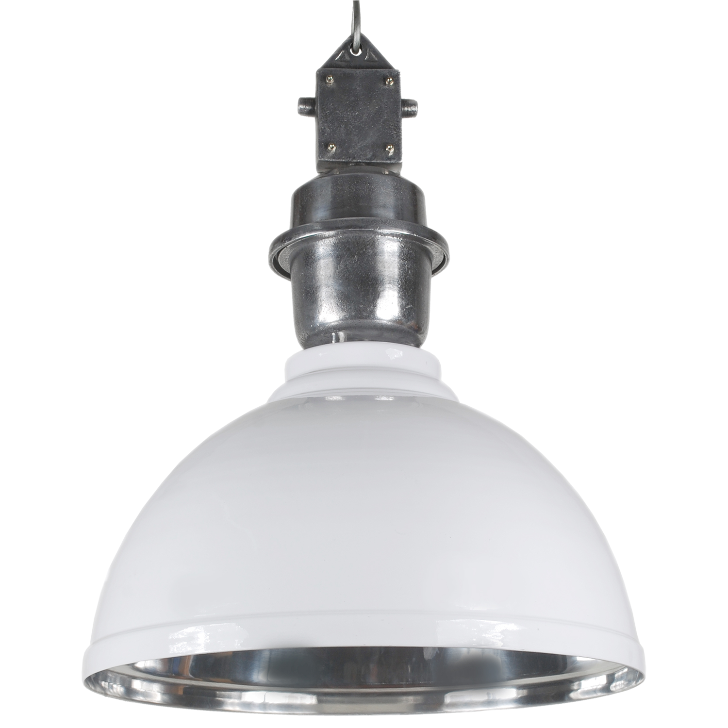 Valkoinen Kattovalaisin Sorrento 539277-42 1 Valkoinen Kattovalaisin Sorrento 539277-42