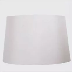 Valkoinen Varjostin Polycotton 30-19-17