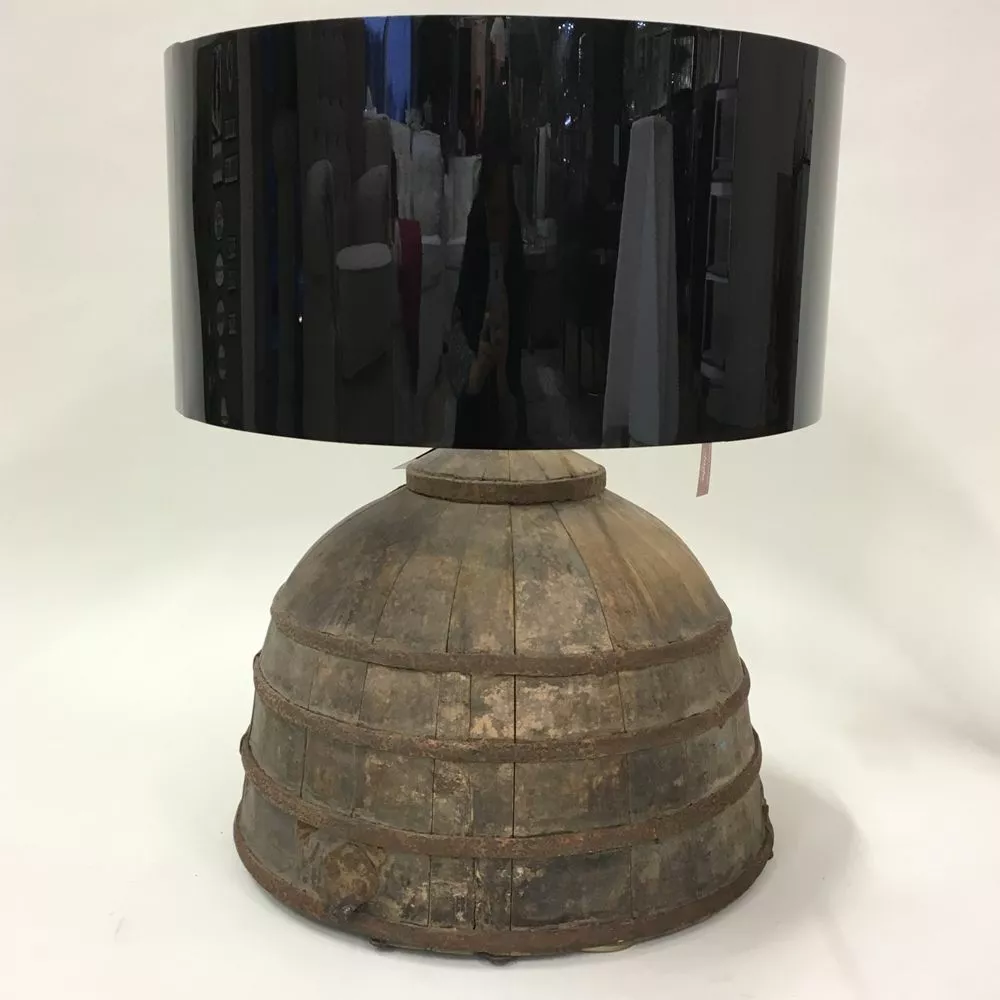 Vanha Ruukku Pöytävalaisin 2 Vanha Ruukku Pöytävalaisin - Image 2