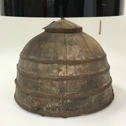 Vanha Ruukku Pöytävalaisin