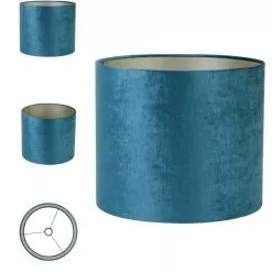 Lampunvarjostin Gemston 35 Petrol