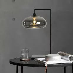 Pöytävalaisin Vilmar Black -Ruokapöydät Verkäufe vilmar p yt valaisin black musta 2