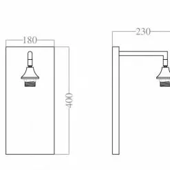 Seinävalaisin Vilmar Gold 5 Seinävalaisin Vilmar Gold -Ruokapöydät Verkäufe wl 1b l