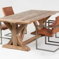 Ruokapöytä T010 Tammesta 8 Ruokapöytä T010 Tammesta -Ruokapöydät Verkäufe x 2 4