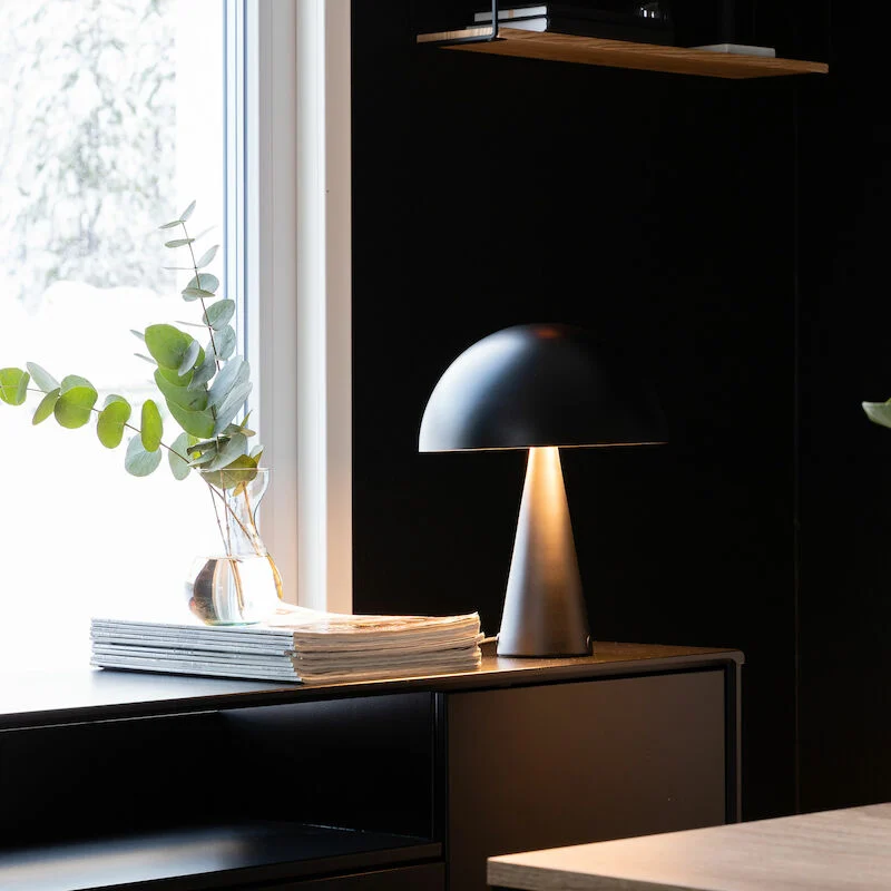 Edessä -Ruokapöydät Verkäufe hubsch mush poytavalaisin